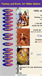 Mobile Screenshot of fantasy-picture.de